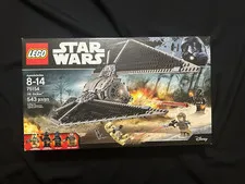 LEGO Star Wars: TIE Striker (75154), Factory Sealed, Great Condition