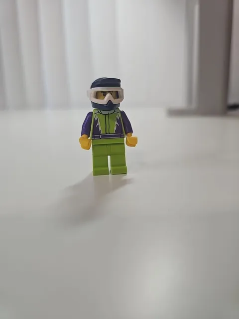 LEGO Minifigure Figure Toy Character Mini Figure