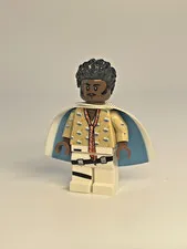 LEGO Orbital Minifigs - Star Wars Kessel Run Lando - Pad Printed Custom - Tan