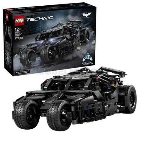 LEGO 42239 Technic Batmobile Tumbler Set