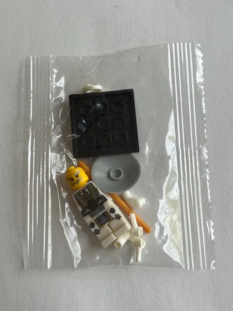 Sensei Wu - Possession 30424 70738 71234 70734 Ninjago LEGO® Minifigure Figure