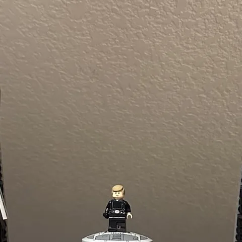 LEGO Star Wars Endor Luke Skywalker