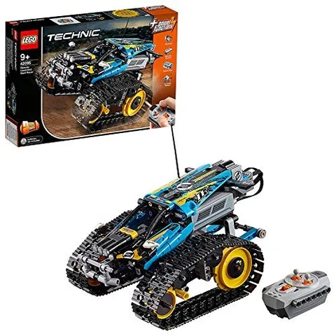 LEGO Technic Remote-Controlled Stunt Racer 42095 Toy Block Car Bricks Vehicle