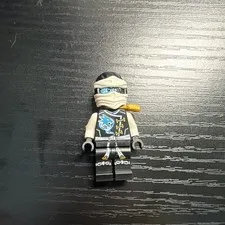 LEGO Zane Skybound minifigure