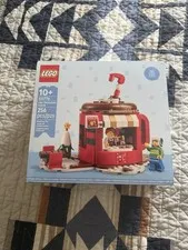 LEGO 40776 Hot Chocolate Stand NEW & SEALED