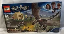 LEGO Harry Potter: Hungarian Horntail Triwizard Challenge (75946) New Sealed