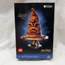 LEGO Harry Potter: Talking Sorting Hat (76429) ~ NEW / FACTORY SEALED ~