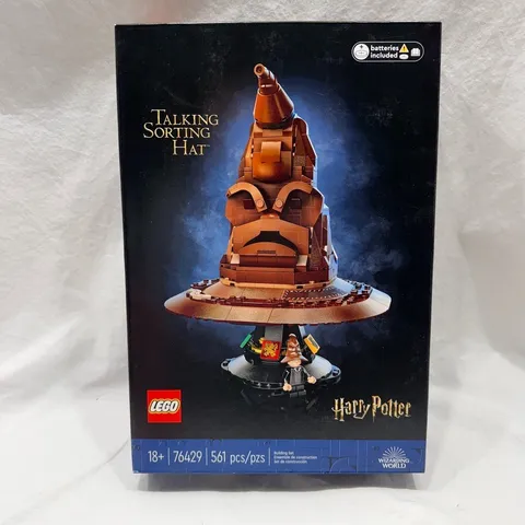 LEGO Harry Potter: Talking Sorting Hat (76429) ~ NEW / FACTORY SEALED ~
