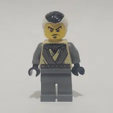 LEGO Ninjago Neuro  (Excellent Condition) njo417