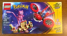 Lego Pokemon Smart Play Drone Search for Mythical Mew 72161 - NEW SEALED
