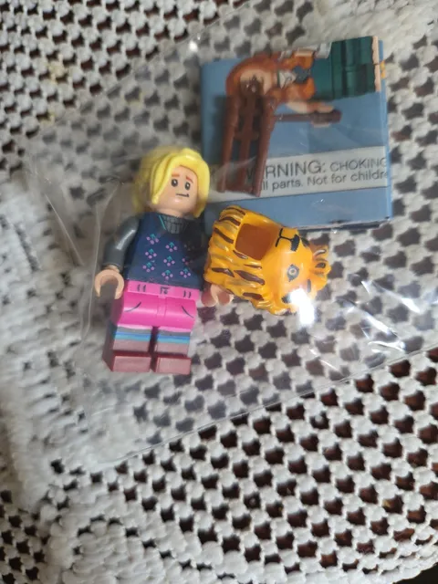 LEGO Harry Potter Series 2 Minifigures Luna Lovegood 