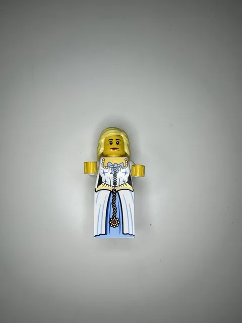 LEGO Pirates Admiral’s Daughter (pi086)