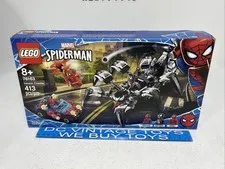 LEGO Marvel Venom Crawler Set (76163) New Sealed  🔥 🕷️ 🔥