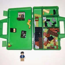 LEGO Harry Potter Hogwarts Moment Potions Class 76383 271pc Case w/ Harry