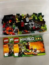 LEGO #9558 NINJAGO - Training Set 100%