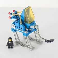 Lego 6882 Spacewalker / Walking Astro Grappler Classic Space (1985)