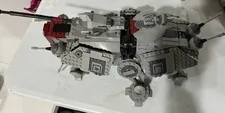 LEGO Star Wars: AT-TE Walker (75337) No Minifigures! No Manual
