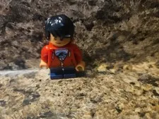 Lego Hudson Harper 75934 Dilophosaurus on the Loose Jurassic World Minifigure