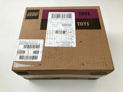 LEGO Minifigures - DC Super Heroes Series 71026 FACTORY SEALED 60-Pack Case Box