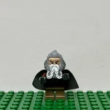 LEGO - The Hobbit - LOTR - Oin the Dwarf - LOR056 - Minifigure - 79004