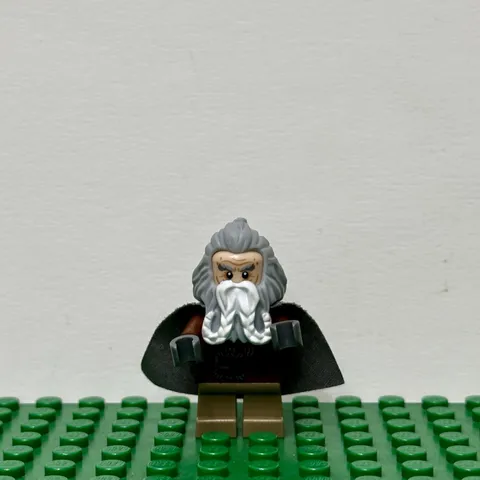 LEGO - The Hobbit - LOTR - Oin the Dwarf - LOR056 - Minifigure - 79004