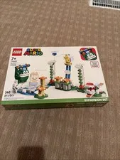 LEGO Super Mario: Big Spike's Cloudtop Challenge (71409)