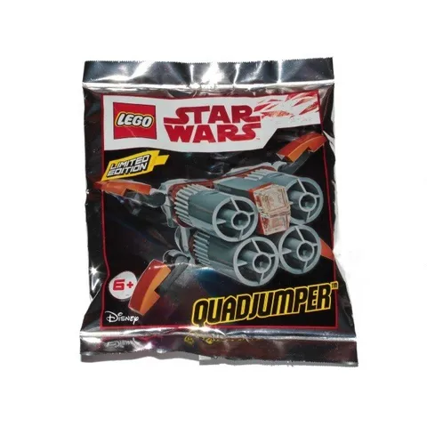 Lego Star Wars Quadjumper - Mini foil pack 911836