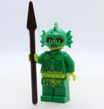 Swamp Creature 9461 Monster Fighters LEGO® Minifigure Mini Figure