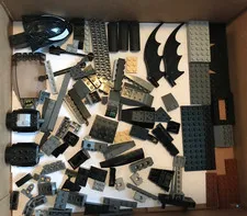 LEGO REPLACEMENT PARTS FOR LEGO BATMAN BATMOBILE STAR WARS TECHNIC PARTS PIECES