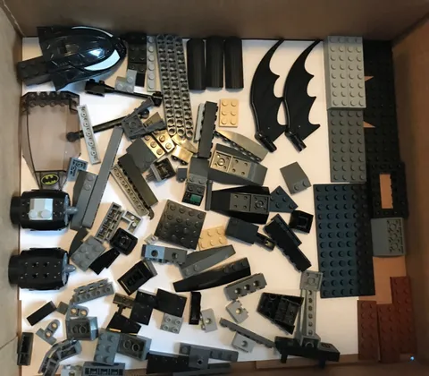 LEGO REPLACEMENT PARTS FOR LEGO BATMAN BATMOBILE STAR WARS TECHNIC PARTS PIECES