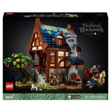 LEGO Ideas: Medieval Blacksmith (21325)