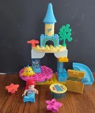 Lego Duplo 10922 Ariel Undersea Castle Little Mermaid Flounder 34pcs 2020