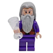 LEGO Harry Potter - Aberforth Dumbledore Minifigure hp462