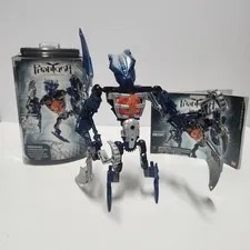 LEGO Bionicle Vamprah (8692) Used 99% complete
