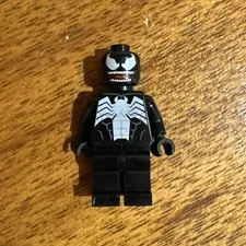 LEGO® Marvel Super Heroes VENOM Red Mouth Minifigure Building Set sh542 sh0542