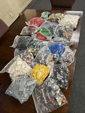 Large Lego Collection Bulk Lot - Over 20lbs