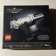 LEGO Star Wars 40483 Luke Skywalker’s Lightsaber (Sealed)