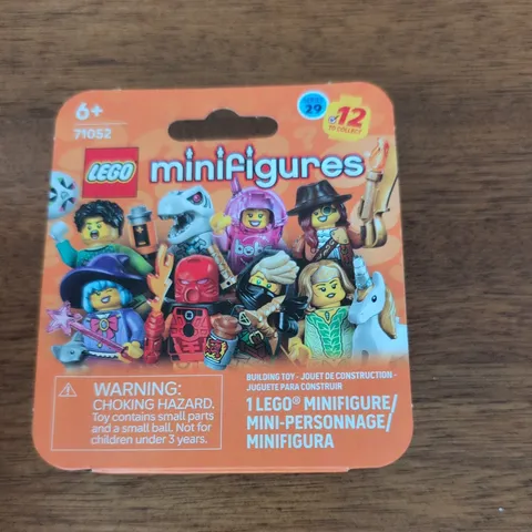 LEGO Collectible Minifigure Series 29 71052 - Bionicle Cosplayer SEALED