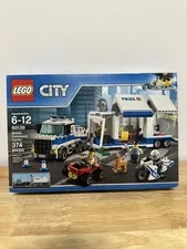 Lego City, Mobile Command Center 60139- 100% Complete