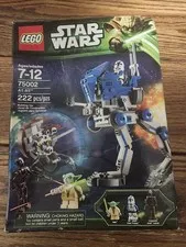 LEGO Star Wars: At-Rt (75002) SEALED