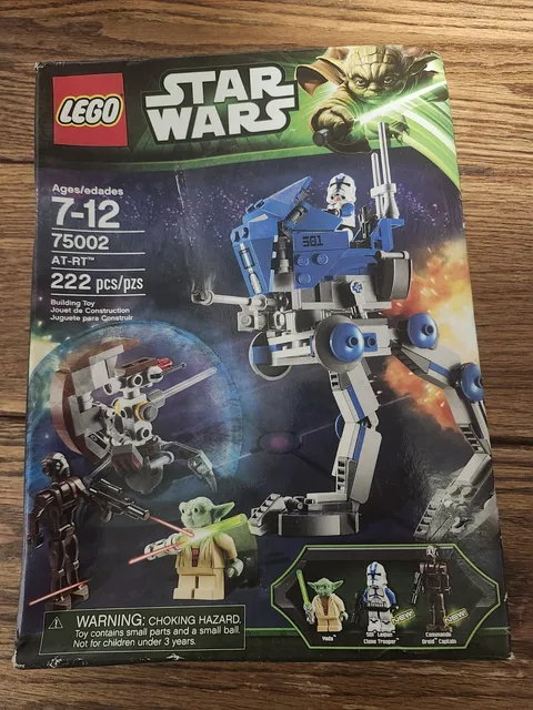 LEGO Star Wars: At-Rt (75002) SEALED