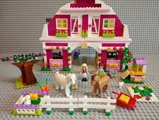 LEGO FRIENDS: Sunshine Ranch (41039)
