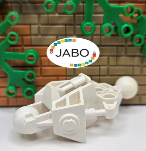 (S17/7/5) LEGO Bionicle 47328 Vahki Leg White