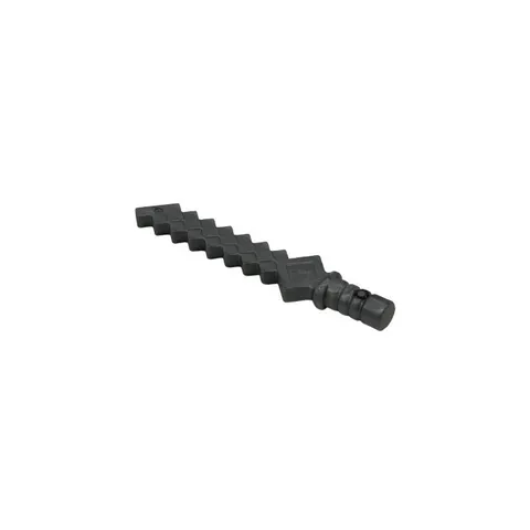 LEGO MINIFIGURE WEAPON MINECRAFT DAGGER (1 PCS) CHOOSE YOUR COLOR 65505A!!