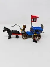 LEGO Castle 6038 Wolfpack Renegades  Vintage 1992