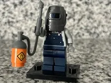 Lego Collectible Minfigure Series 11 Welder