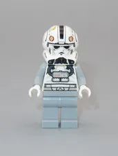 LEGO Star Wars Clone Trooper V-Wing Pilot minifigure 75039