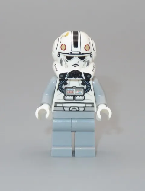LEGO Star Wars Clone Trooper V-Wing Pilot minifigure 75039