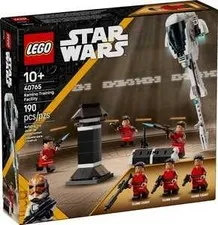 LEGO Star Wars Training Facility 40765