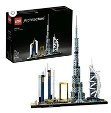 Lego Architecture Dubai Skyline 21052 BRAND NEW